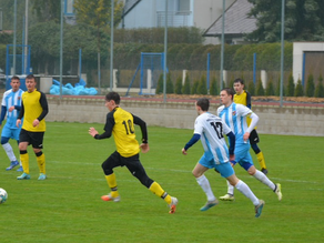 Velmi dobrý pouze druhý poločas