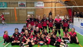 V. kolo barevného minivolejbalu