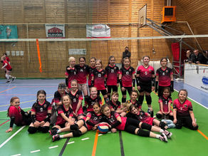 V. kolo barevného minivolejbalu