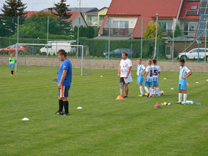 Všechny děti v akci