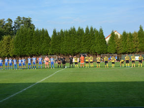 Z Ledců jedeme bez bodu