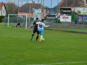 Oslabený tým podlehl Slovanu