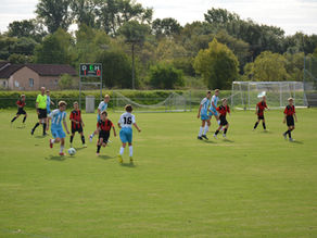 Nepřijatelný výkon U15 v Chotěšově