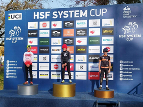 HSF SYSTEM CUP 2025 (cyklokros)