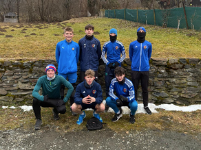 Zimní soustředění dorost (únor 2026)