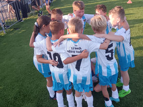 2. turnaj starší přípravky U10