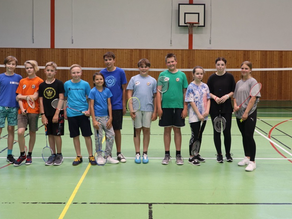 Závěrečný turnaj Rakeťáků