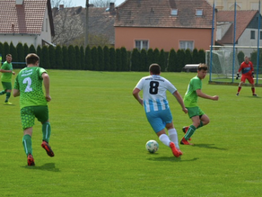 Ze Slovanu vezeme 3 body