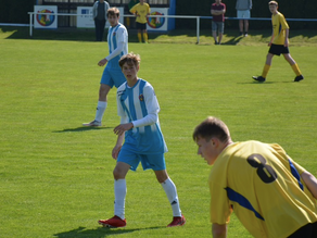 Ani v tomto zápase dorost nevyhrál