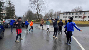 Zimní soustředění B-tým (únor 2026)