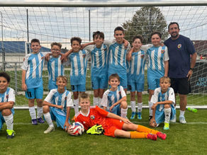I. kolo O pohár Plzeňského kraje U13