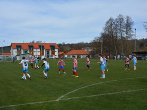 I druhé utkání mladší žáci vyhrávají