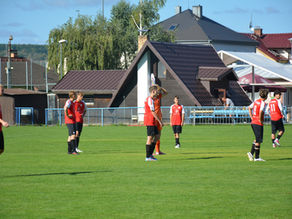 Velmi dobré vystoupení U19 v Sušici