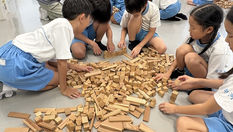 中河小学校3年生森づくり教室（R8/9/29）