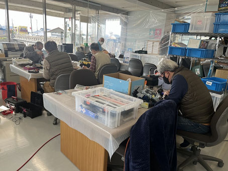 おもちゃ病院(R5/3/4)