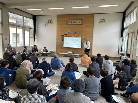 ごみ減資源化(神明4・5丁目)(R6/4/21)