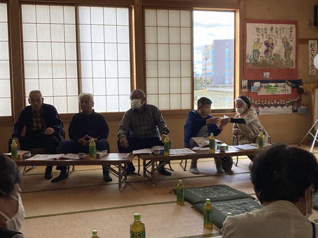 新出いきいきサロンごみ減量化資源化説明会(R6/4/25)