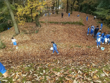 惜陰小収穫祭(2022/11/24)