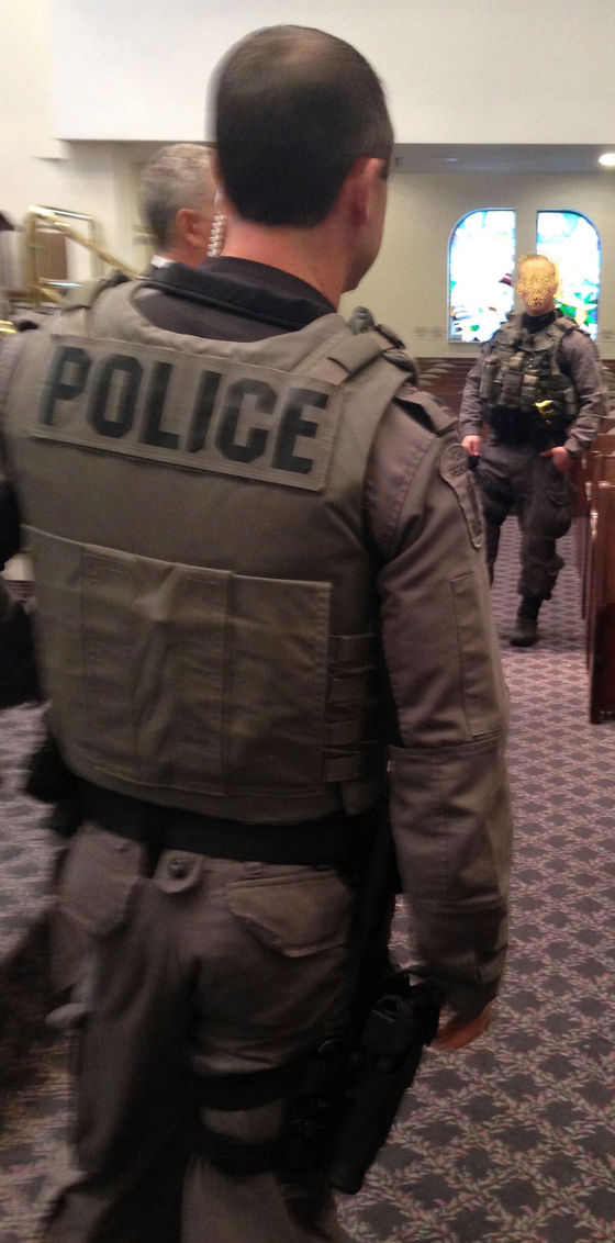 Facility Security Isn't Always What You Think It is...