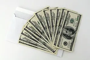 Cash in your pocket at closing