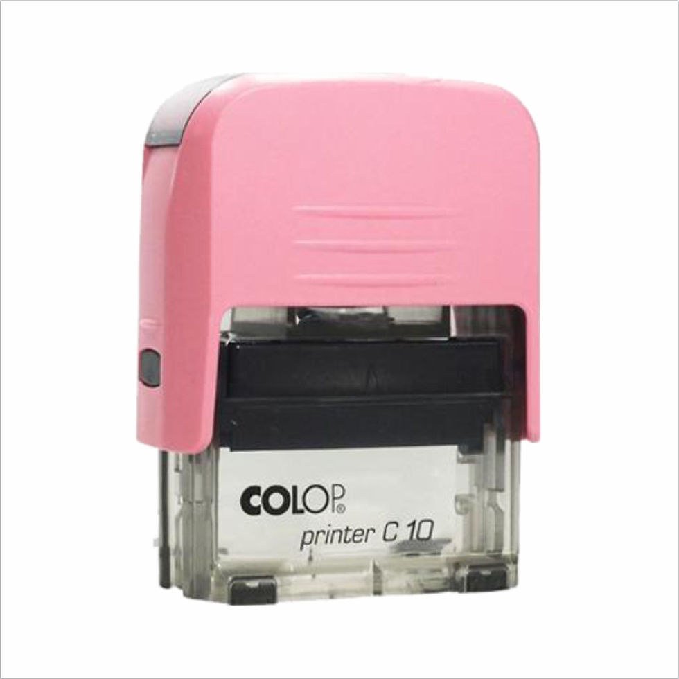 Miniatura: CARIMBO PRINTER 10