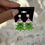 Thumbnail: Grinch Tree Earrings
