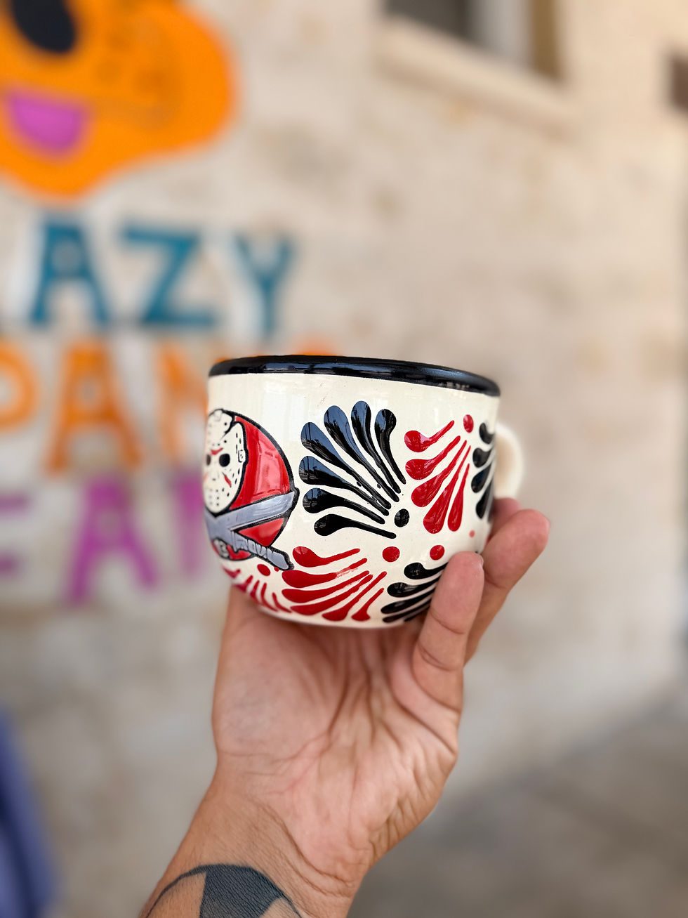 Thumbnail: Jason Jumbo Mug