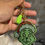 Thumbnail: Grinch Bling Keychain