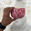 Thumbnail: Pink Talavera Heart Mug