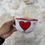 Thumbnail: Valentine Heart Mug