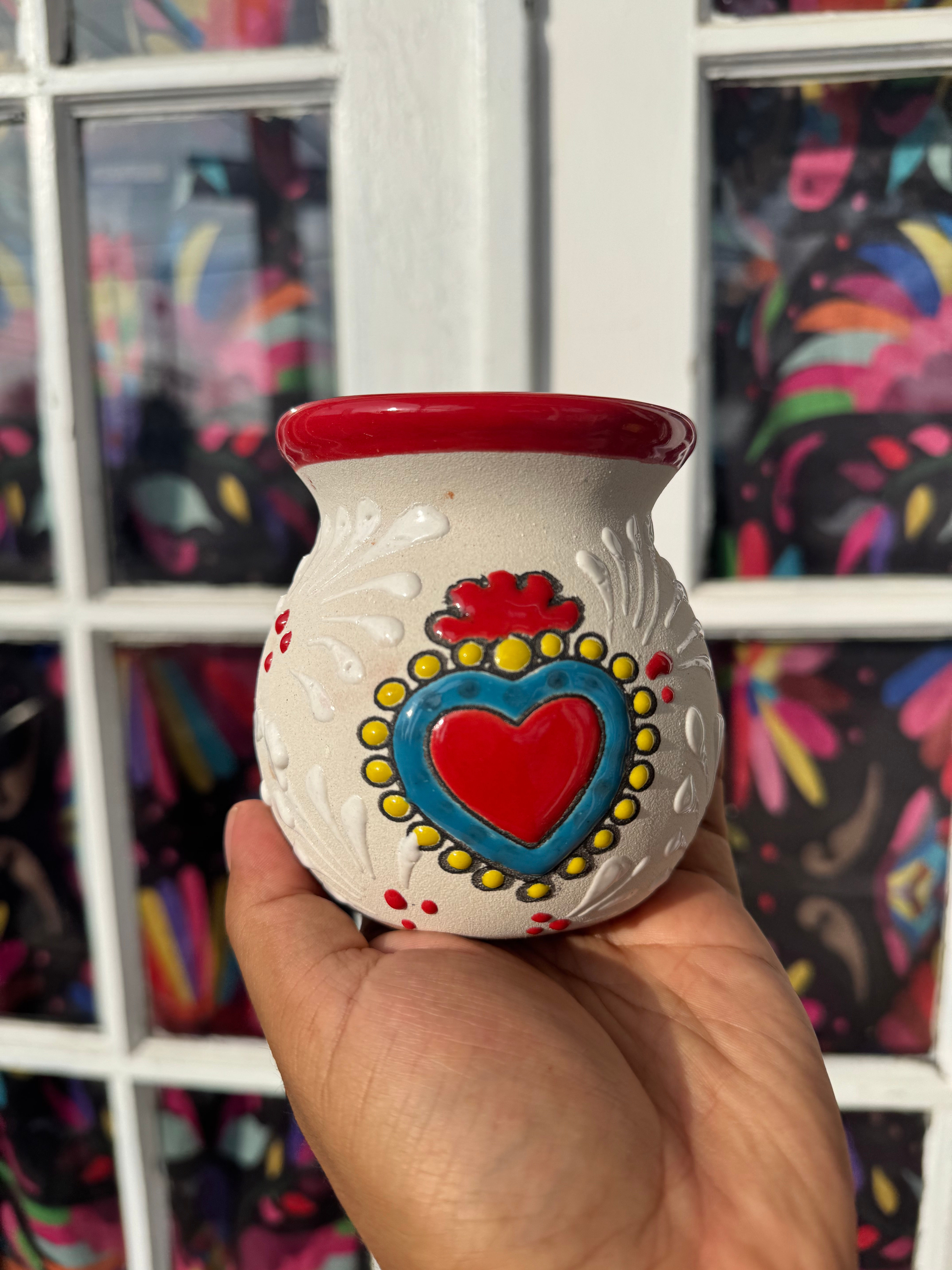 Sacred Heart Mug