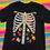 Thumbnail: Dulce Skeleton tee