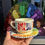 Thumbnail: Rainbow Talavera Tea Set