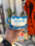 Thumbnail: Señora Mug Set