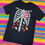 Thumbnail: Dulce Skeleton tee