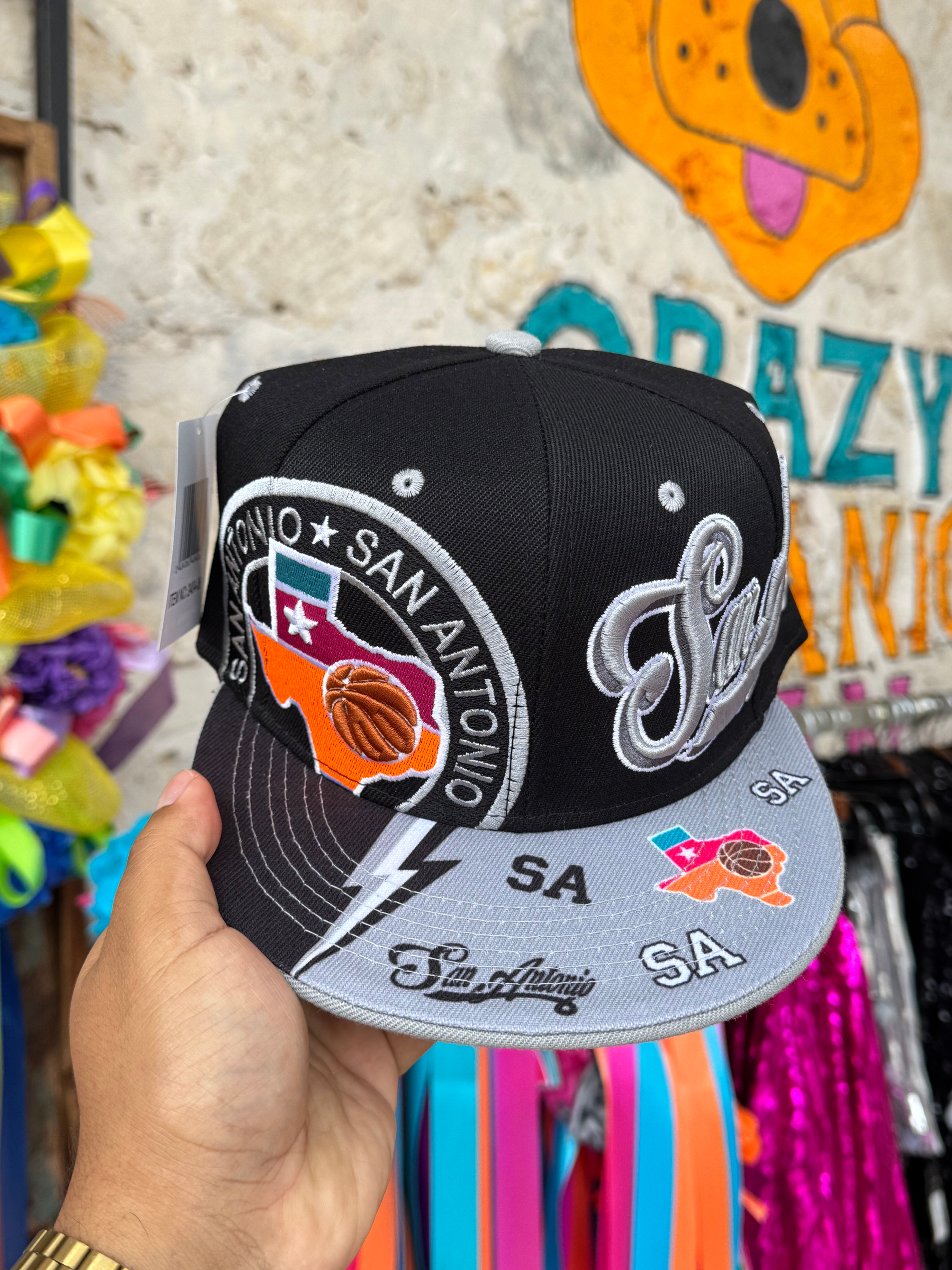 San Antonio Snapback