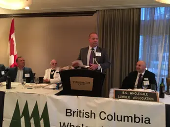 Lumberman of the Year 2017