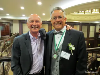 Lumberman of the Year 2015