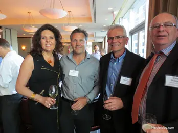 Lumberman of the Year 2015