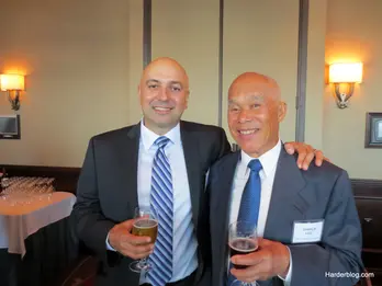 Lumberman of the Year 2015