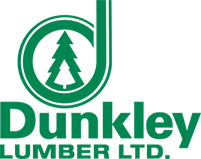 Dunkley Lumber LTD. Logo