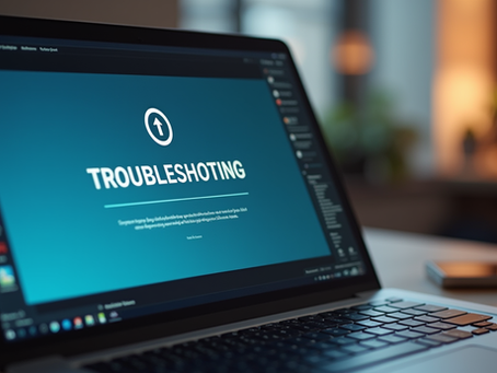 Online Computer Troubleshooting: Online Solutions for Computer Issues