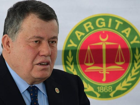 Yargıtay Başkanın'dan İstinaf ve Af Değerlendirmesi