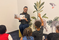 C.L. Author Visit Library.HEIC