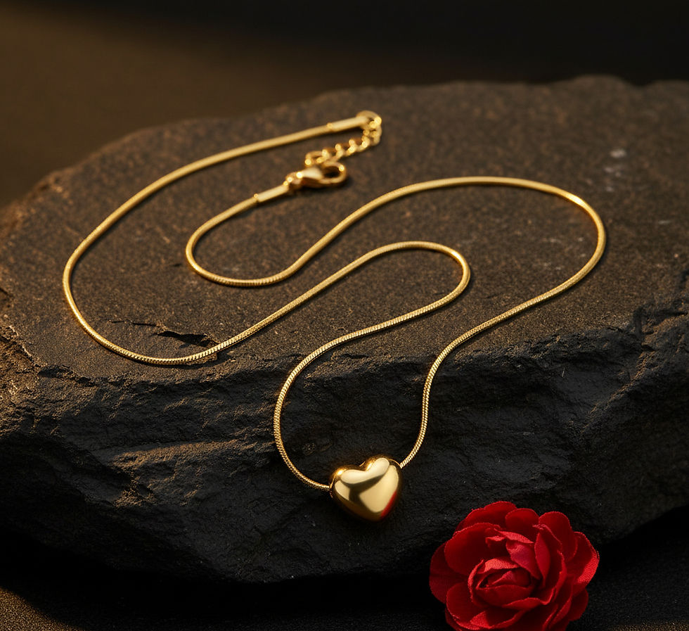 Thumbnail: chain with pendant