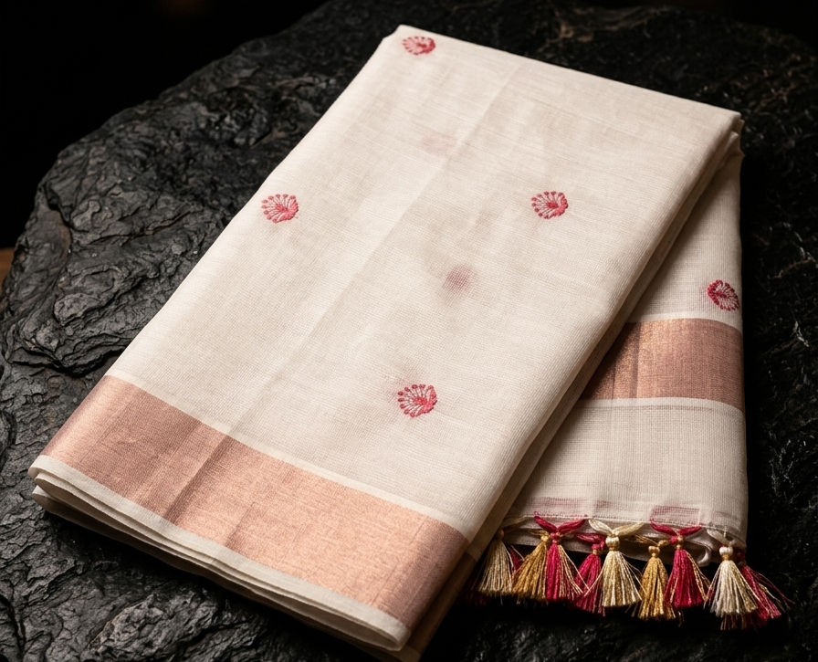 Kerala saree