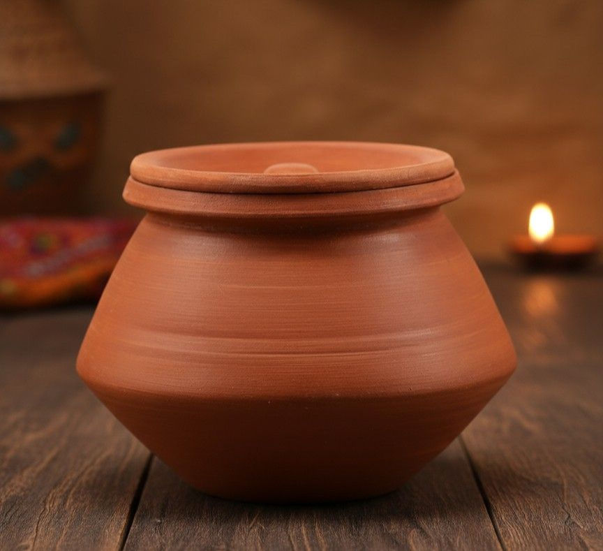 Clay pot