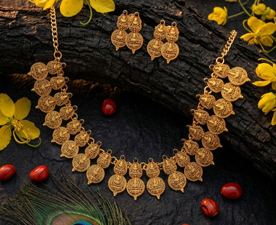 necklace
