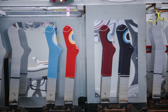 5 Reasons to bring sock manufacturing back to the UK