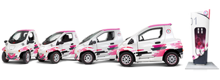 โตโยต้าผุด Ha:mo EV Carsharing ที่จุฬา ธันวาคมนี้